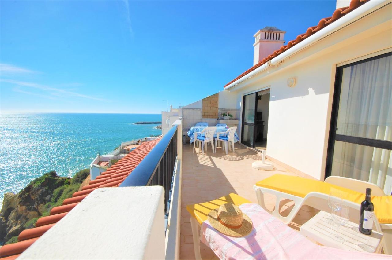 Jardins Do Mar - By Bedzy Leilighet Albufeira Eksteriør bilde